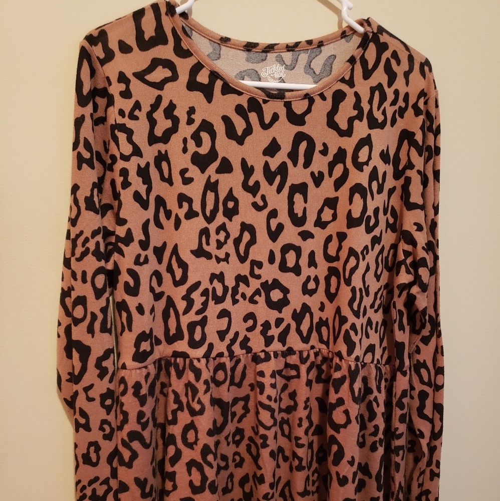 Peplum top